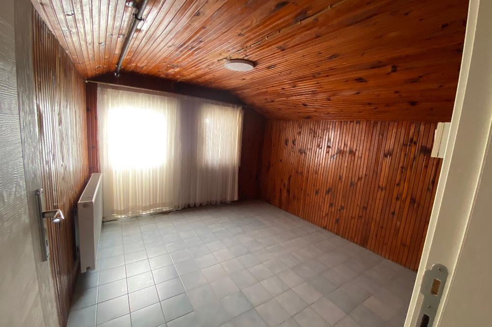 BAĞLARBAŞI MAHALLESİ'NDE 1+1 50m2 NET 5.KAT BALKONLU DAİRE