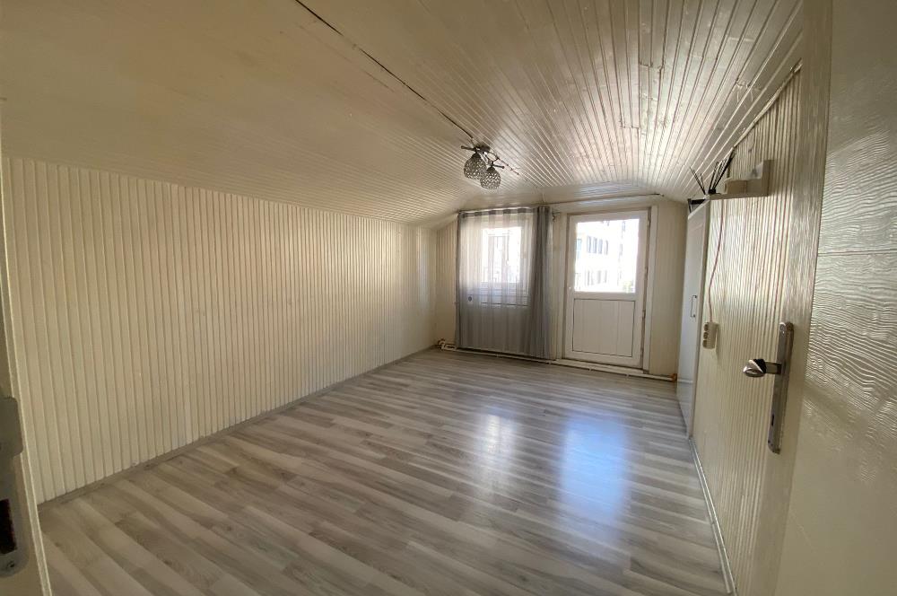 BAĞLARBAŞI MAHALLESİ'NDE 1+1 50m2 NET 5.KAT BALKONLU DAİRE