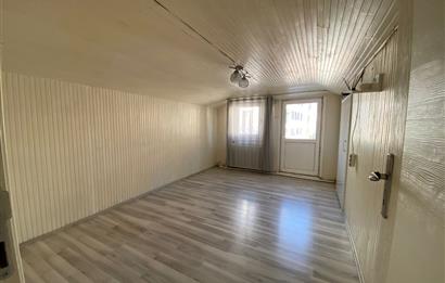 BAĞLARBAŞI MAHALLESİ'NDE 1+1 50m2 NET 5.KAT BALKONLU DAİRE