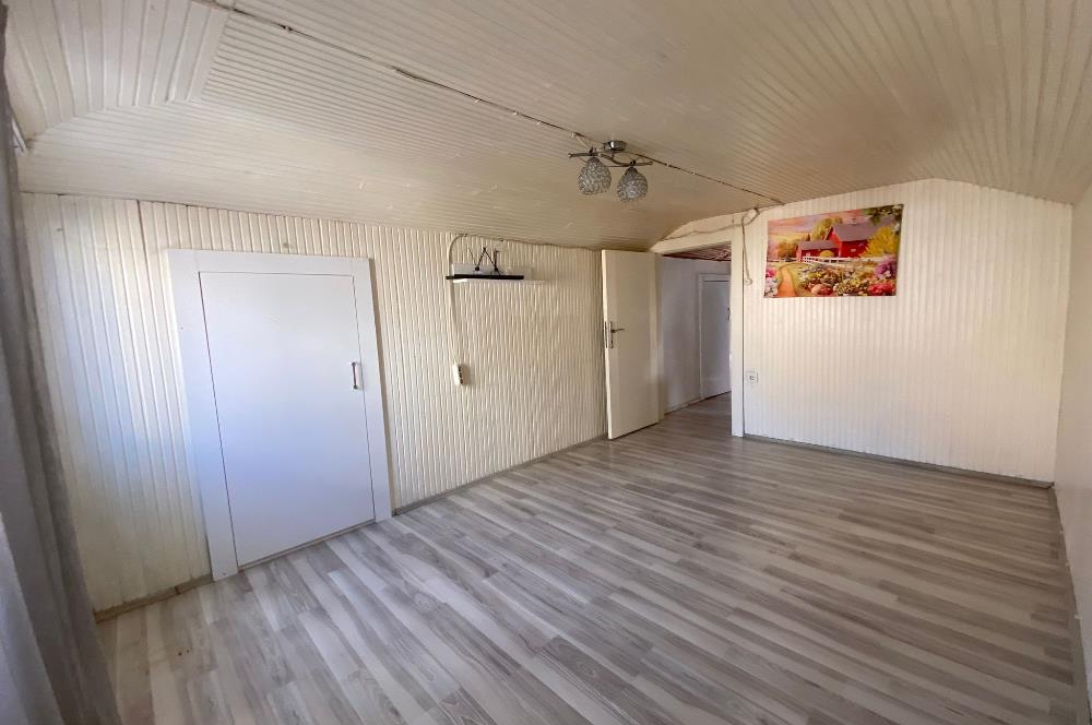 BAĞLARBAŞI MAHALLESİ'NDE 1+1 50m2 NET 5.KAT BALKONLU DAİRE