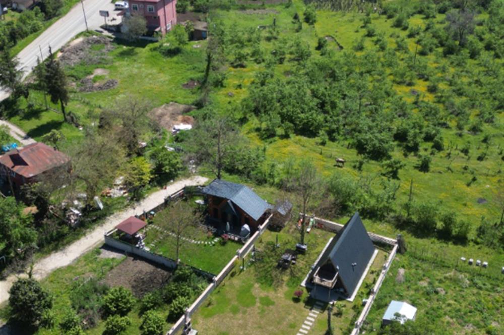 CENTURY21’DEN 704 m² ARSA İÇİNDE LÜKS BUNGALOV VE SOSYAL YAŞAM ALANI