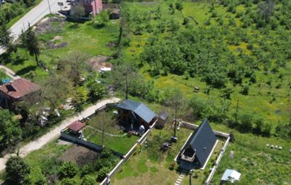 CENTURY21’DEN 704 m² ARSA İÇİNDE LÜKS BUNGALOV VE SOSYAL YAŞAM ALANI
