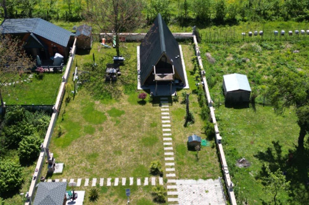 CENTURY21’DEN 704 m² ARSA İÇİNDE LÜKS BUNGALOV VE SOSYAL YAŞAM ALANI