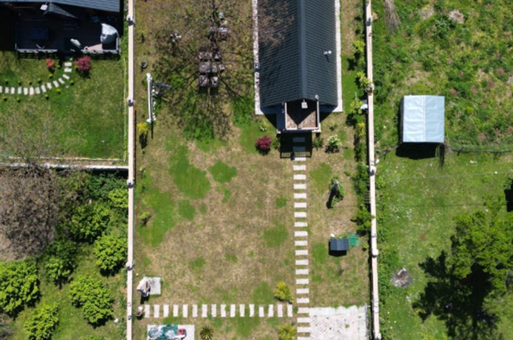 CENTURY21’DEN 704 m² ARSA İÇİNDE LÜKS BUNGALOV VE SOSYAL YAŞAM ALANI