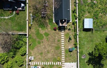CENTURY21’DEN 704 m² ARSA İÇİNDE LÜKS BUNGALOV VE SOSYAL YAŞAM ALANI