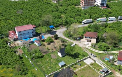 CENTURY21’DEN 704 m² ARSA İÇİNDE LÜKS BUNGALOV VE SOSYAL YAŞAM ALANI