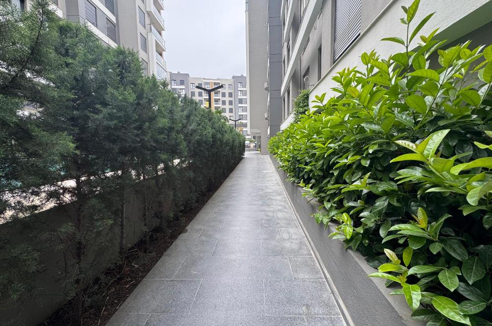 Gürkayalar Tema'da Site İçerisinde 3+1 Kiralık Daire