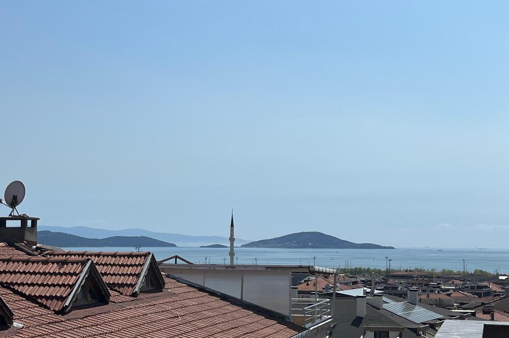 İDEALTEPE'DE 0 ÖN CEPHE FIRSAT LÜX 3+2 DUBLEKS