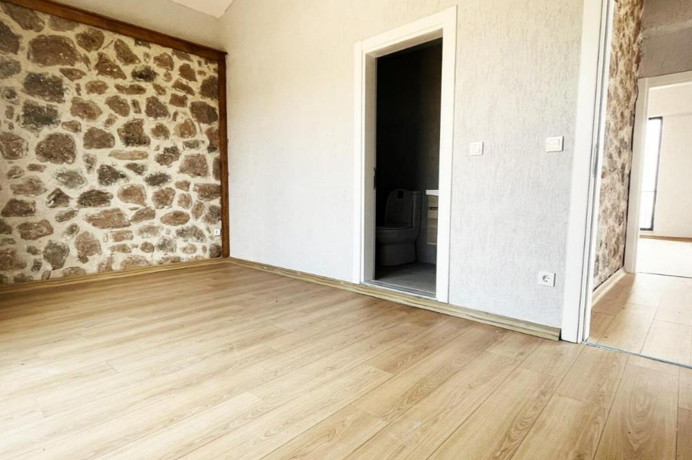Çanakkale Ayvacık Naldöken de Lüks Müstakil Huzurlu 255m² Taş Ev
