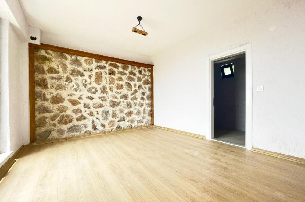 Çanakkale Ayvacık Naldöken de Lüks Müstakil Huzurlu 255m² Taş Ev
