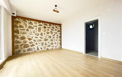Çanakkale Ayvacık Naldöken de Lüks Müstakil Huzurlu 255m² Taş Ev