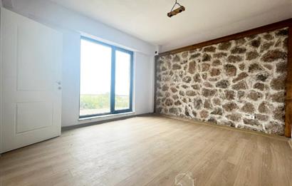 Çanakkale Ayvacık Naldöken de Lüks Müstakil Huzurlu 255m² Taş Ev