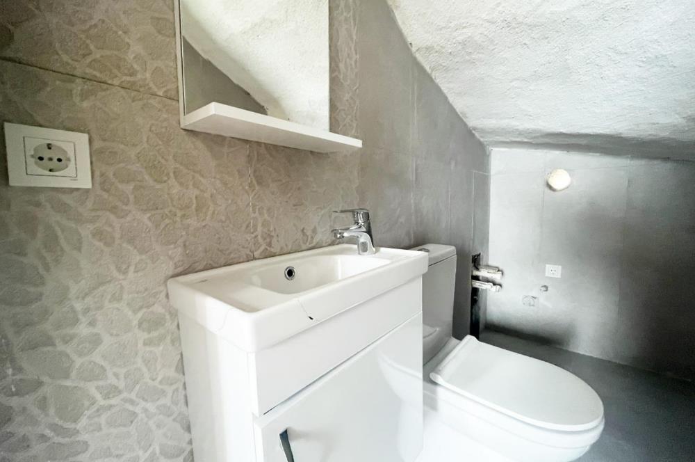 Çanakkale Ayvacık Naldöken de Lüks Müstakil Huzurlu 255m² Taş Ev