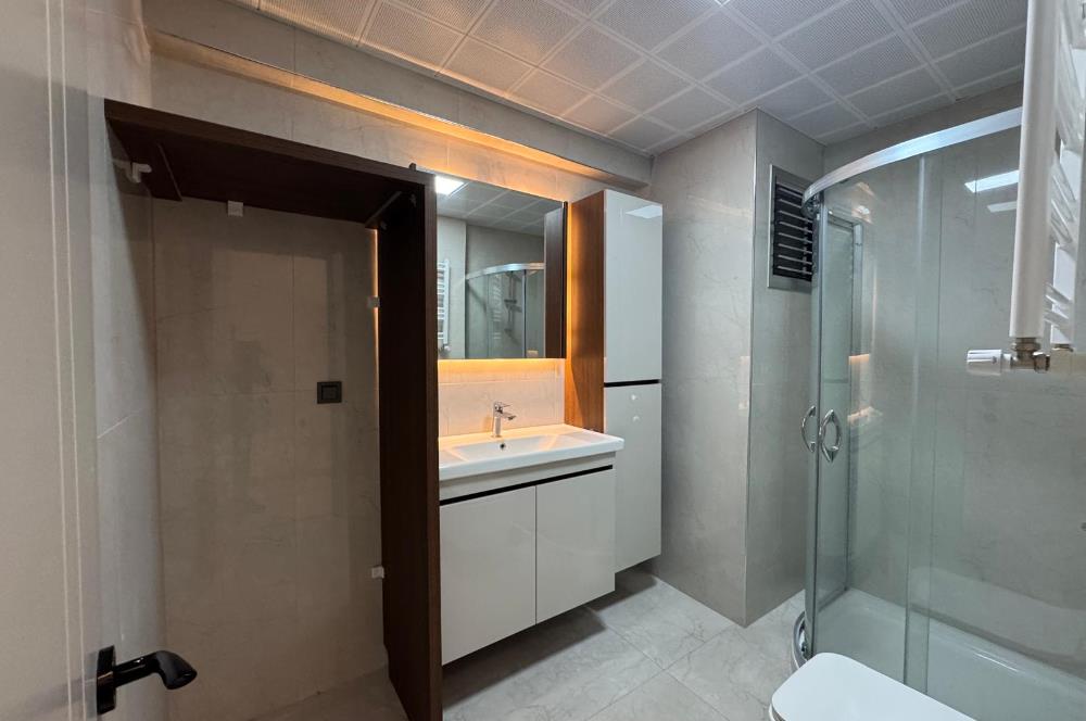 Gürkayalar Tema'da Site İçerisinde 3+1 Kiralık Daire
