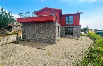 Çanakkale Ayvacık Naldöken de Lüks Müstakil Huzurlu 255m² Taş Ev