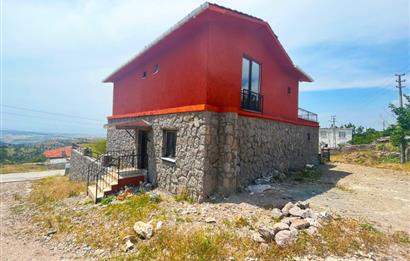 Çanakkale Ayvacık Naldöken de Lüks Müstakil Huzurlu 255m² Taş Ev