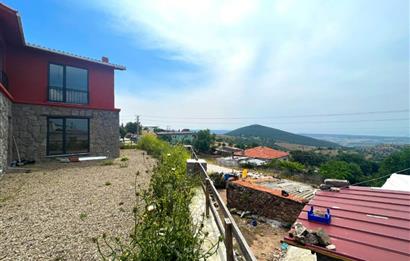 Çanakkale Ayvacık Naldöken de Lüks Müstakil Huzurlu 255m² Taş Ev