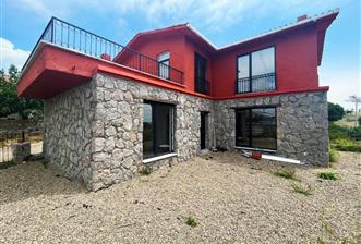 Çanakkale Ayvacık Naldöken de Lüks Müstakil Huzurlu 255m² Taş Ev - 1 - 34144