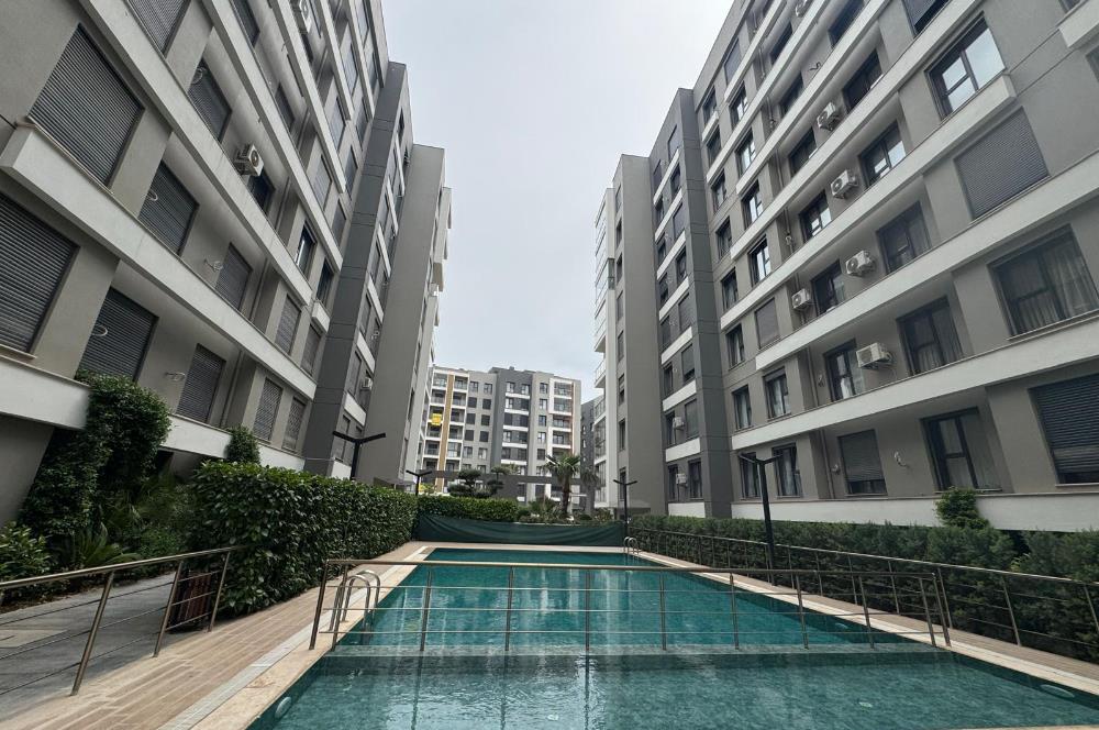 Gürkayalar Tema'da Site İçerisinde 3+1 Kiralık Daire