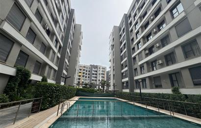 Gürkayalar Tema'da Site İçerisinde 3+1 Kiralık Daire