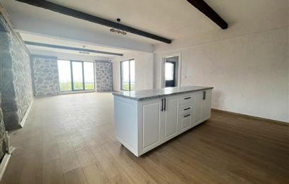 Çanakkale Ayvacık Naldöken de Lüks Müstakil Huzurlu 255m² Taş Ev