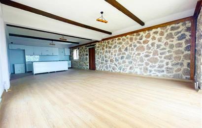Çanakkale Ayvacık Naldöken de Lüks Müstakil Huzurlu 255m² Taş Ev