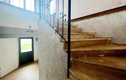 Çanakkale Ayvacık Naldöken de Lüks Müstakil Huzurlu 255m² Taş Ev