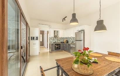 Ortakent’te Satılık 3+1 Bahçe Katı Daire