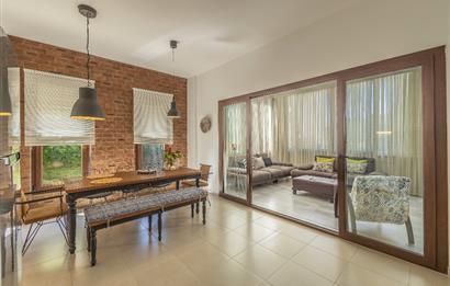 Ortakent’te Satılık 3+1 Bahçe Katı Daire