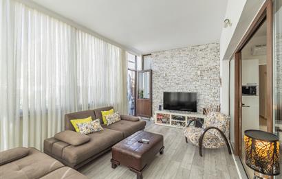 Ortakent’te Satılık 3+1 Bahçe Katı Daire