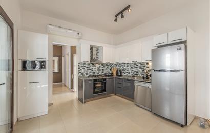 Ortakent’te Satılık 3+1 Bahçe Katı Daire