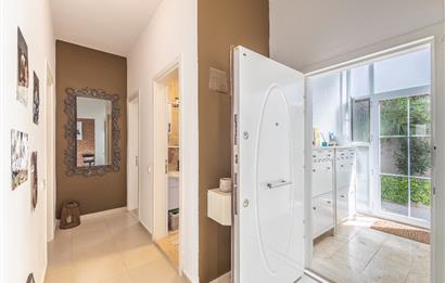 Ortakent’te Satılık 3+1 Bahçe Katı Daire