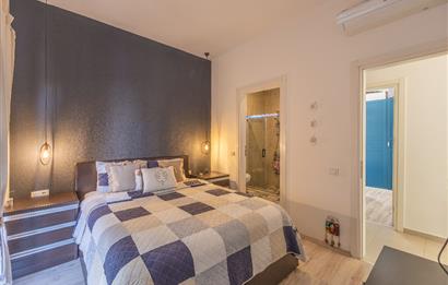 Ortakent’te Satılık 3+1 Bahçe Katı Daire
