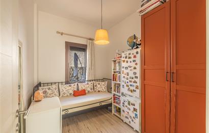 Ortakent’te Satılık 3+1 Bahçe Katı Daire