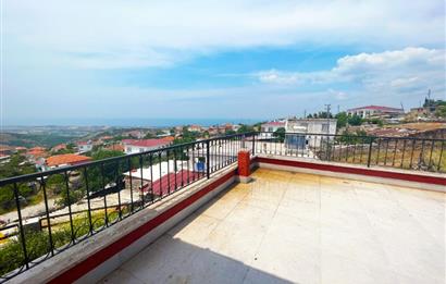 Çanakkale Ayvacık Naldöken de Lüks Müstakil Huzurlu 255m² Taş Ev