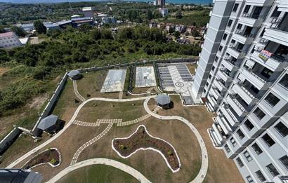 ÜNYE GÖLEVİ’DE DENİZ MANZARALI YATIRIMLIK 1+1 FIRSAT DAİRE!