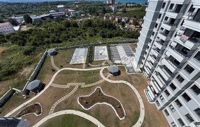 ÜNYE GÖLEVİ’DE DENİZ MANZARALI YATIRIMLIK 1+1 FIRSAT DAİRE!