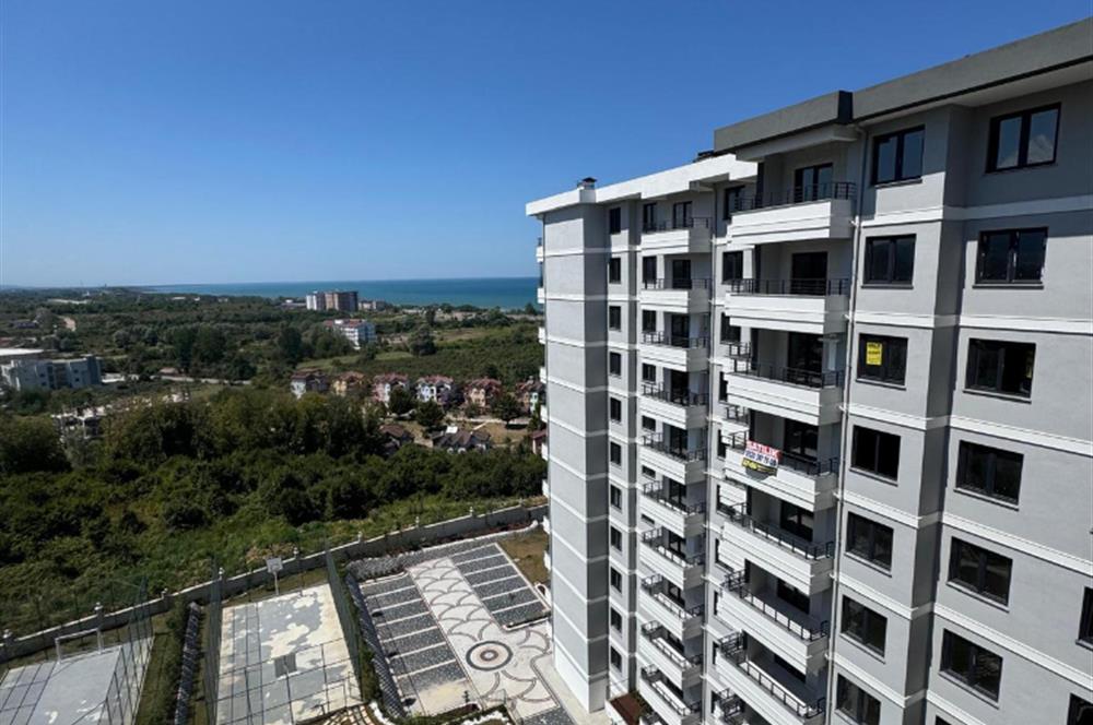 ÜNYE GÖLEVİ’DE DENİZ MANZARALI YATIRIMLIK 1+1 FIRSAT DAİRE!