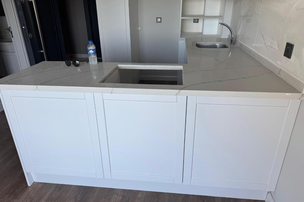ÜNYE GÖLEVİ’DE DENİZ MANZARALI YATIRIMLIK 1+1 FIRSAT DAİRE!