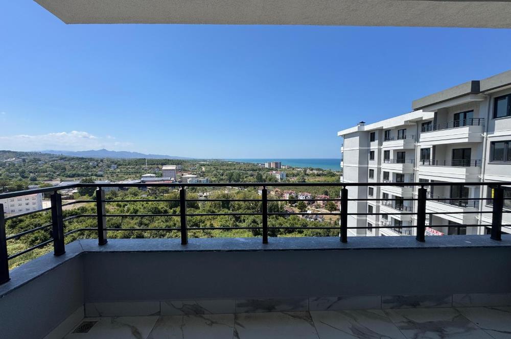 ÜNYE GÖLEVİ’DE DENİZ MANZARALI YATIRIMLIK 1+1 FIRSAT DAİRE!