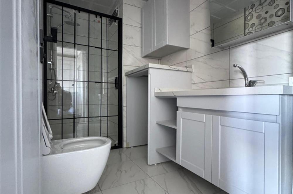 ÜNYE GÖLEVİ’DE DENİZ MANZARALI YATIRIMLIK 1+1 FIRSAT DAİRE!