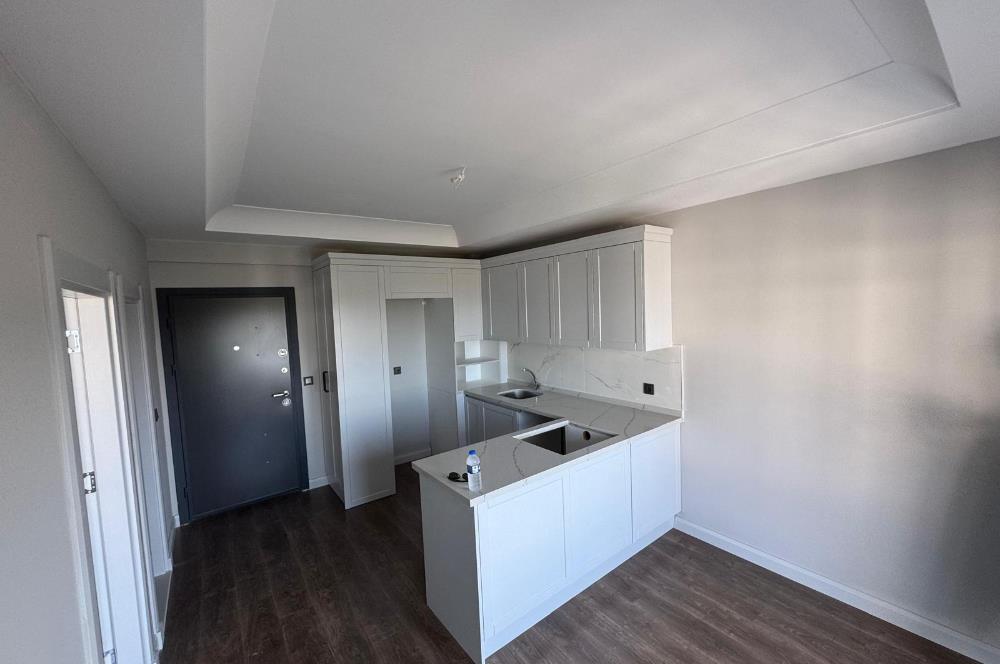 ÜNYE GÖLEVİ’DE DENİZ MANZARALI YATIRIMLIK 1+1 FIRSAT DAİRE!