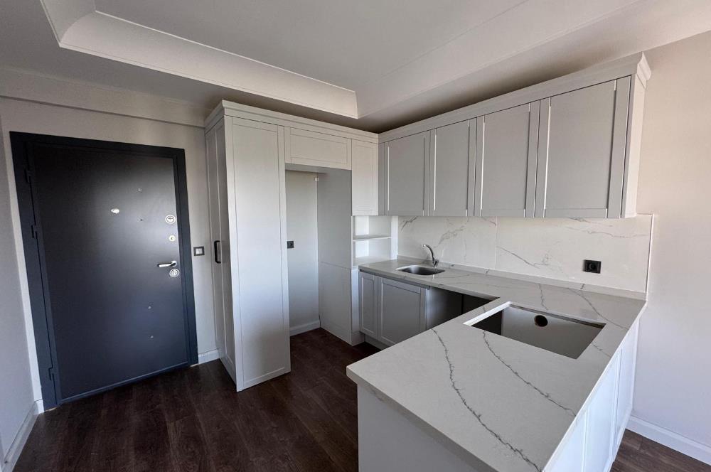 ÜNYE GÖLEVİ’DE DENİZ MANZARALI YATIRIMLIK 1+1 FIRSAT DAİRE!