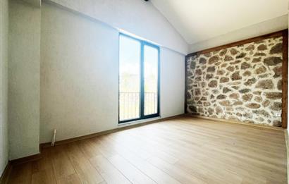 Çanakkale Ayvacık Naldöken de Lüks Müstakil Huzurlu 255m² Taş Ev