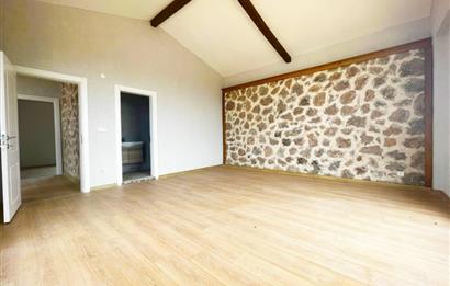 Çanakkale Ayvacık Naldöken de Lüks Müstakil Huzurlu 255m² Taş Ev