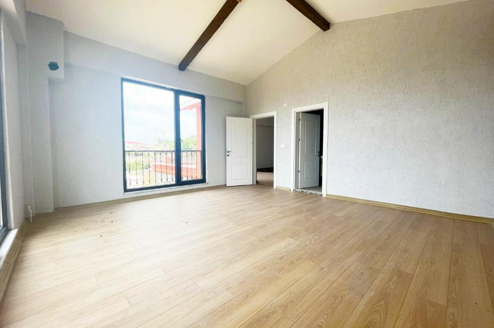 Çanakkale Ayvacık Naldöken de Lüks Müstakil Huzurlu 255m² Taş Ev