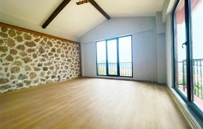 Çanakkale Ayvacık Naldöken de Lüks Müstakil Huzurlu 255m² Taş Ev