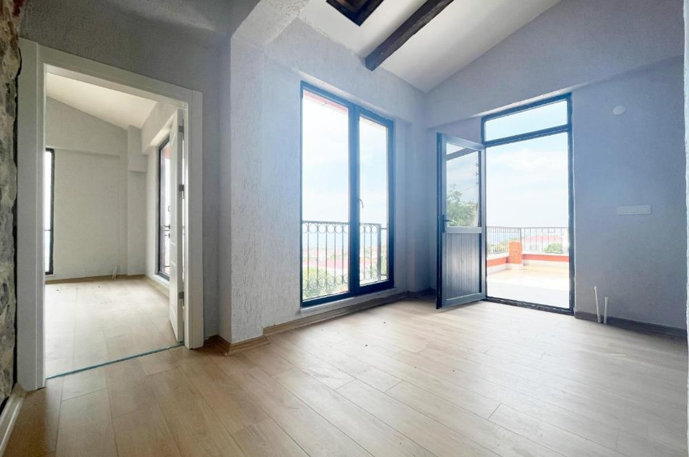 Çanakkale Ayvacık Naldöken de Lüks Müstakil Huzurlu 255m² Taş Ev