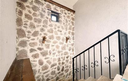 Çanakkale Ayvacık Naldöken de Lüks Müstakil Huzurlu 255m² Taş Ev