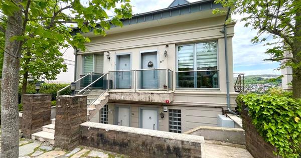 Dragani Sitesi'nde Havuzlu & Doğa Manzaralı 3+1 Kiralık Villa - 37410
